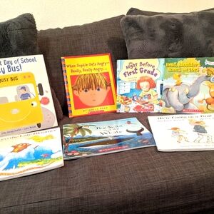 Children's Story books! $5 each!